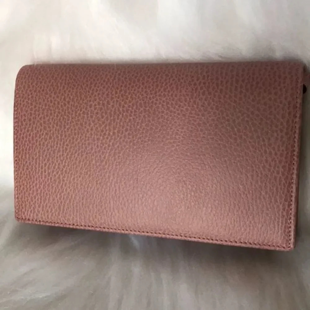 GUCCI NEW leather bag authentic 100% - Picture 4 of 7